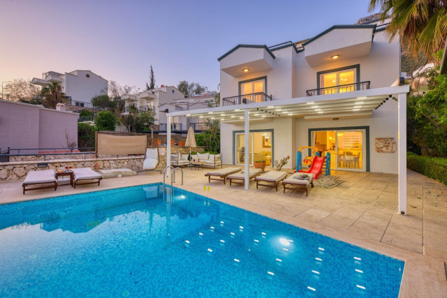 VKV9798 Villa Kalkan