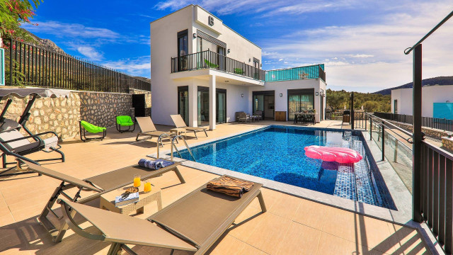 VKV2293 Villa Kalkan
