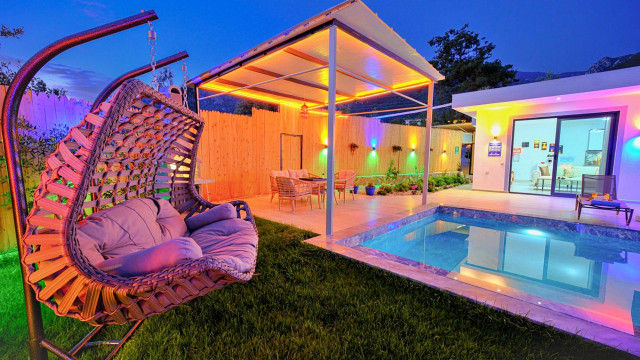 VKV7457 Villa Kalkan