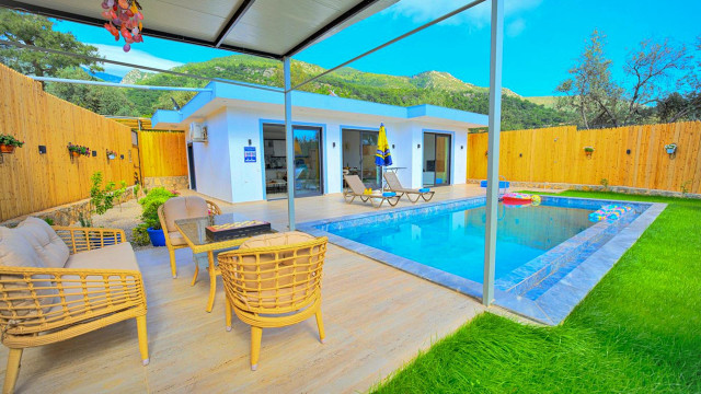 VKV7457 Villa Kalkan
