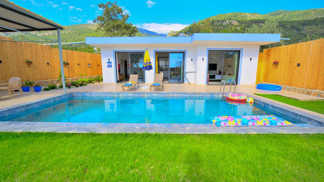 VKV7457 Villa Kalkan
