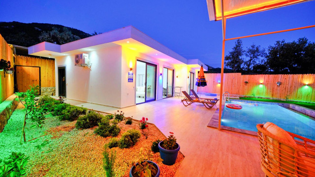 VKV7457 Villa Kalkan