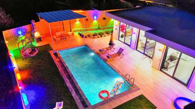 VKV7457 Villa Kalkan