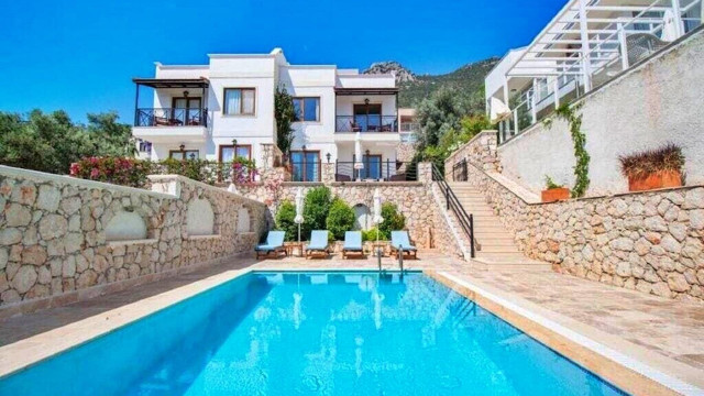 VKV5172 Villa Kalkan
