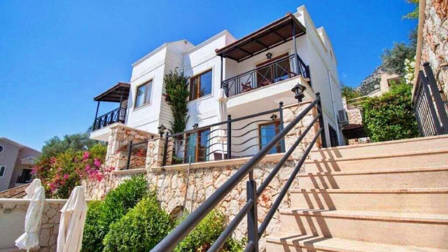 VKV5172 Villa Kalkan