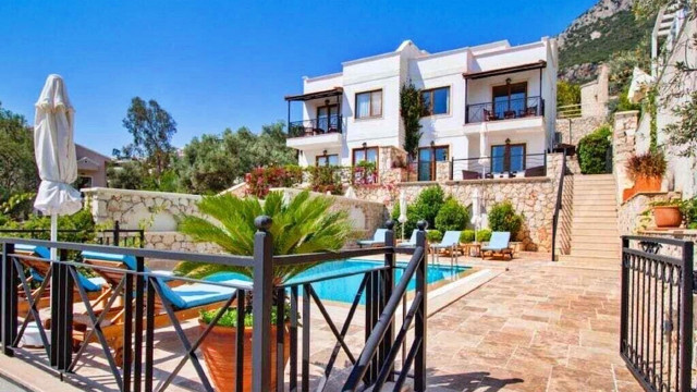 VKV5172 Villa Kalkan