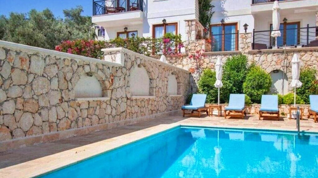 VKV5172 Villa Kalkan