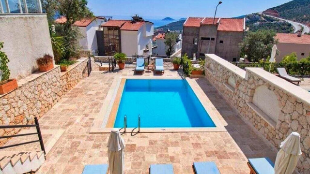 VKV5172 Villa Kalkan