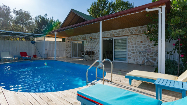 VKV3096 Villa Kalkan