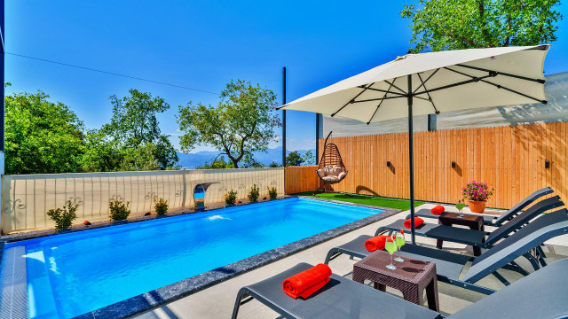 VKV5914 Villa Kalkan