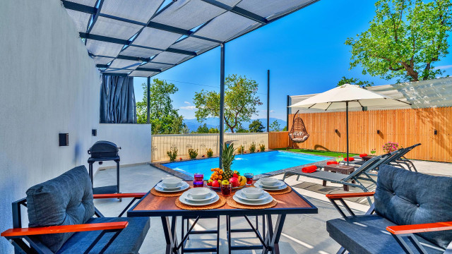 VKV5914 Villa Kalkan