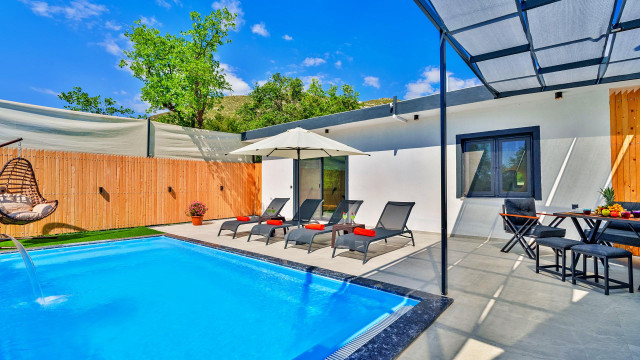 VKV5914 Villa Kalkan