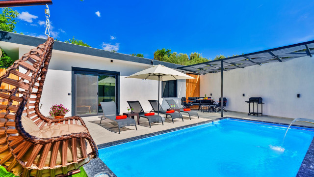 VKV5914 Villa Kalkan