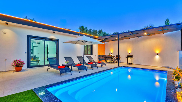 VKV5914 Villa Kalkan