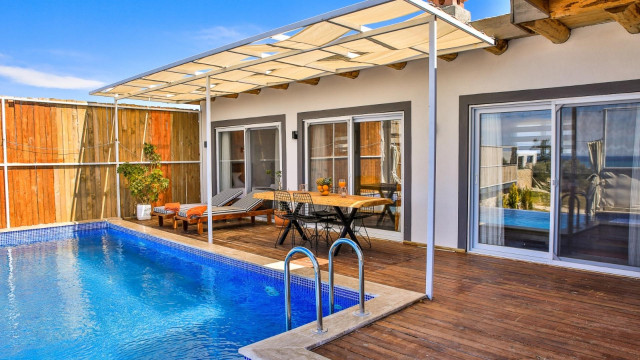 VKV2789 Villa Kalkan