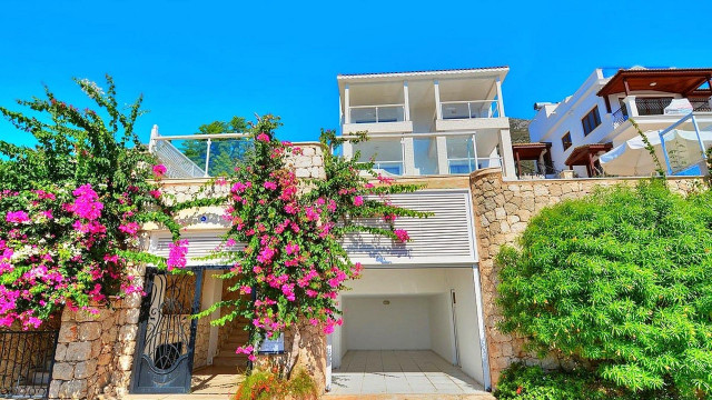 VKV7074 Villa Kalkan