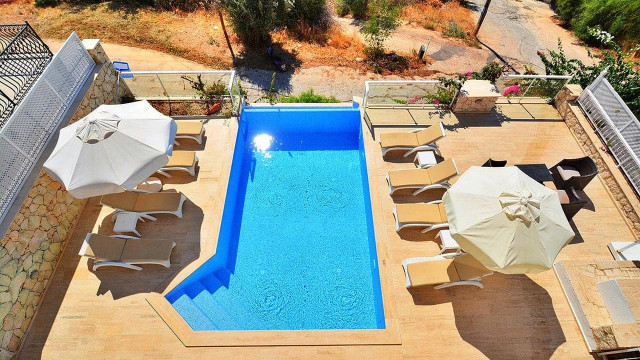 VKV7074 Villa Kalkan