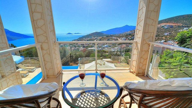 VKV7074 Villa Kalkan