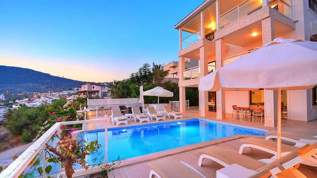 VKV7074 Villa Kalkan