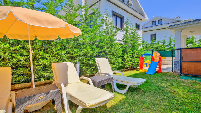 VKV9861 Villa Kalkan