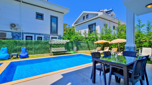 VKV9861 Villa Kalkan