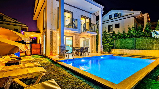VKV9861 Villa Kalkan