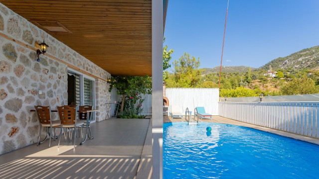 VKV3096 Villa Kalkan