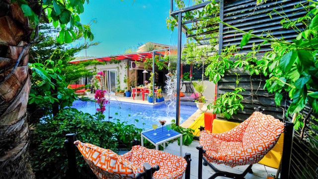 VKV4701 Villa Kalkan