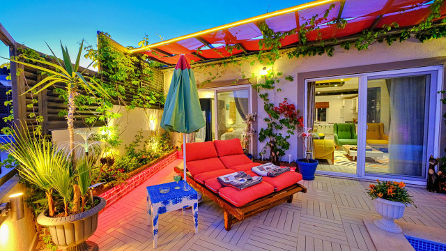 VKV4701 Villa Kalkan