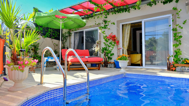 VKV4701 Villa Kalkan