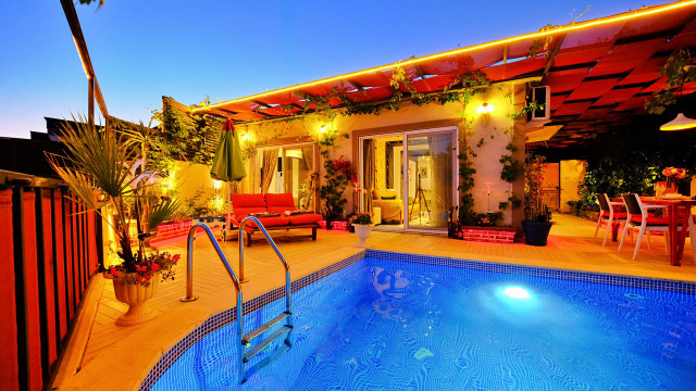 VKV4701 Villa Kalkan
