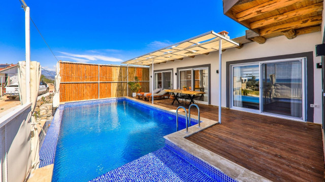 VKV2789 Villa Kalkan