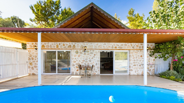 VKV3096 Villa Kalkan