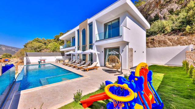 VKV2983 Villa Kalkan