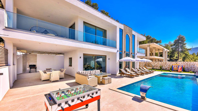VKV2983 Villa Kalkan