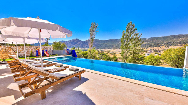 VKV2983 Villa Kalkan