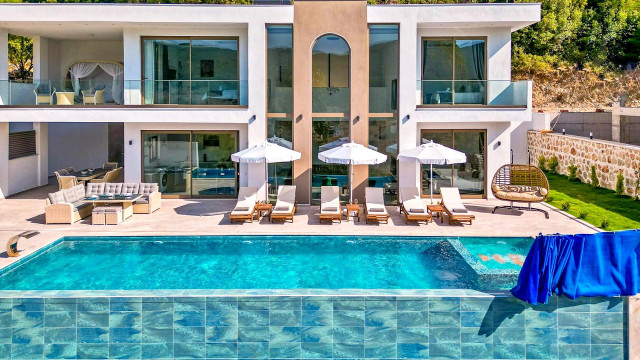 VKV2983 Villa Kalkan
