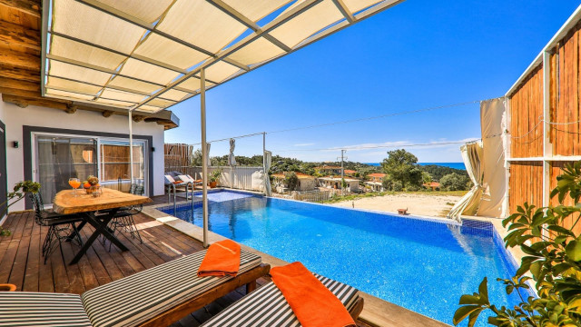 VKV2789 Villa Kalkan