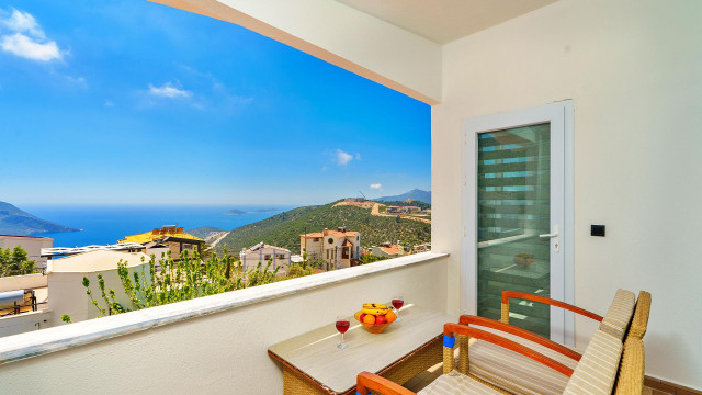 VKV5468 Villa Kalkan
