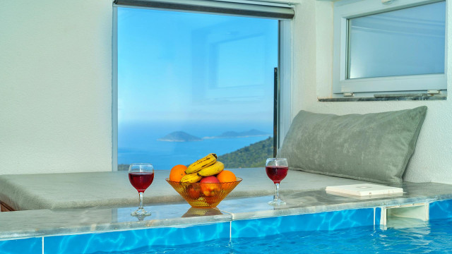 VKV5468 Villa Kalkan