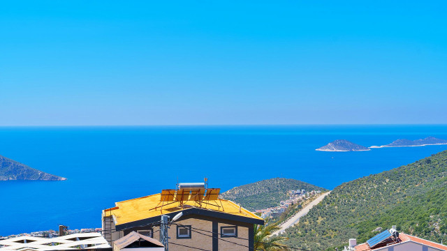 VKV5468 Villa Kalkan