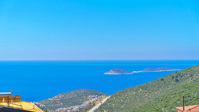 VKV5468 Villa Kalkan