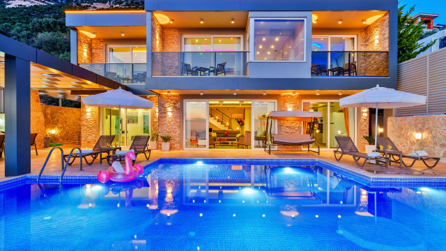 VKV2823 Villa Kalkan