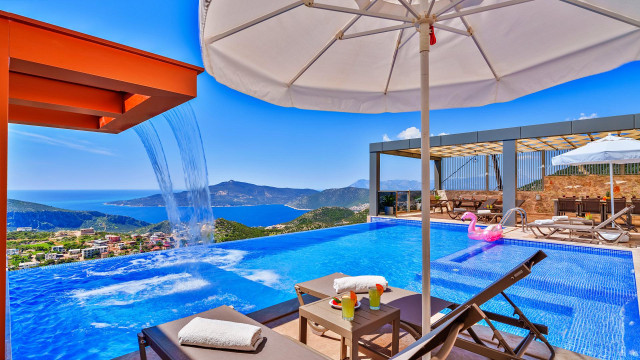 VKV2823 Villa Kalkan