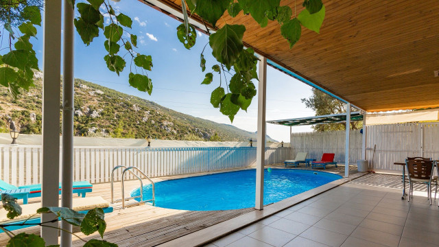 VKV3096 Villa Kalkan