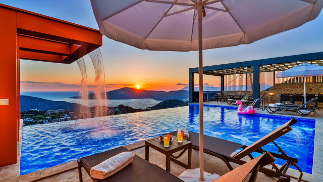 VKV2823 Villa Kalkan