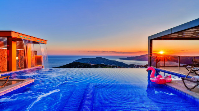 VKV2823 Villa Kalkan