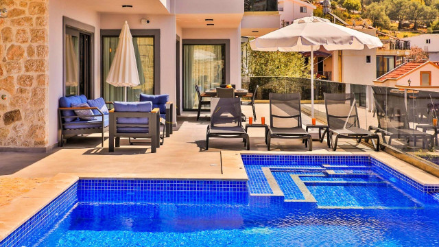 VKV4066 Villa Kalkan