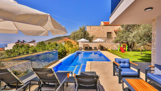 VKV4066 Villa Kalkan