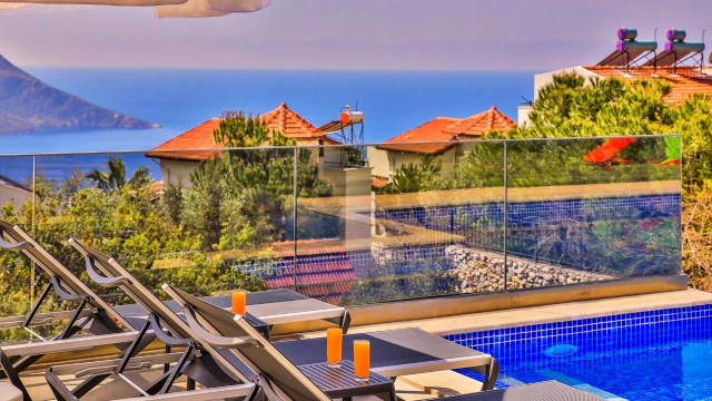 VKV4066 Villa Kalkan